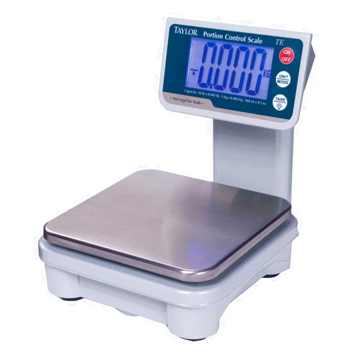Taylor Digital 10 lb Portion Control Scale w/Tower Readout