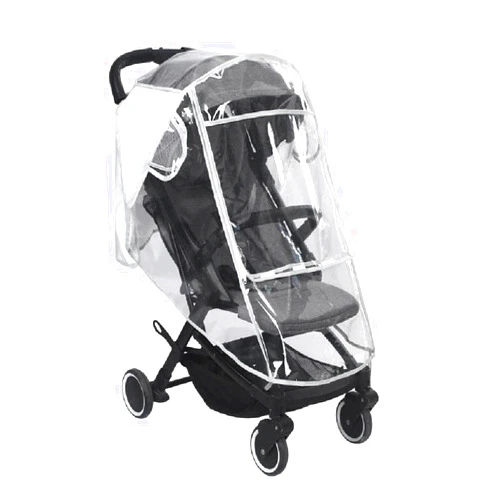 Generic Stroller Rain Cover Travel Weather Shield for Going Out During The Shield to for Your Child from Wind Baby Stroller Cover Winter Universal