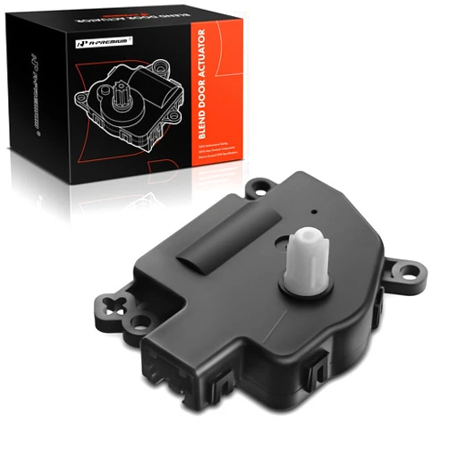 A-Premium HVAC Heater Blend Door Actuator Dodge Grand Caravan/Charger/Challenger 2008-2019, Dakota 2008-2010, Magnum 2008 & Chrysler Town & Country 2008-2016, 300 2008-2019 & Ram C/V 2012-2015, Dakota