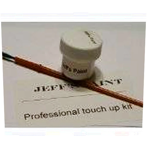 Jeff's Paint Compatible with Toyota Tacoma 4T3 Pyrite Mica & Clear Coat Touch Up Paint Kit
