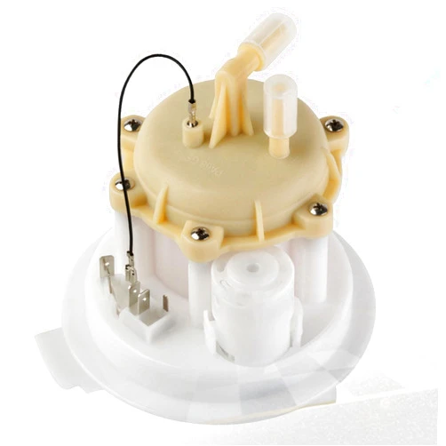 NBWIYQP 7L8919679 Fuel Filter Fits for 20072008 2009 2010 2011 2012 Q7 w/Engine Flange Replaces 7L8919679 7L8919679C 7L8919679D