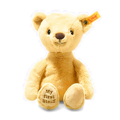 Steiff Soft Cuddly Friends My First Teddy Bear 10