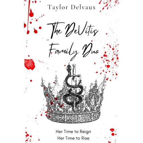 Taylor Delvaux DeVitis Family Duo: Omnibus (The DeVitis Family Duo)