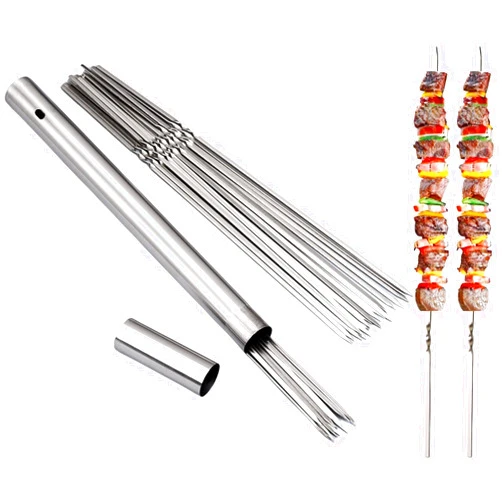 WILLBBQ 304 Stainless Steel 13.2