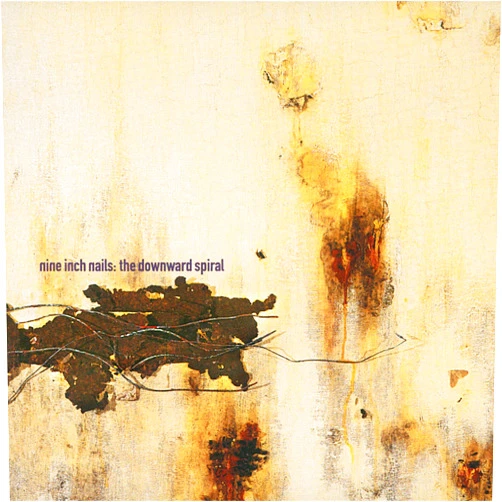 Nine Inch Nails Format: Audio CD Downward Spiral