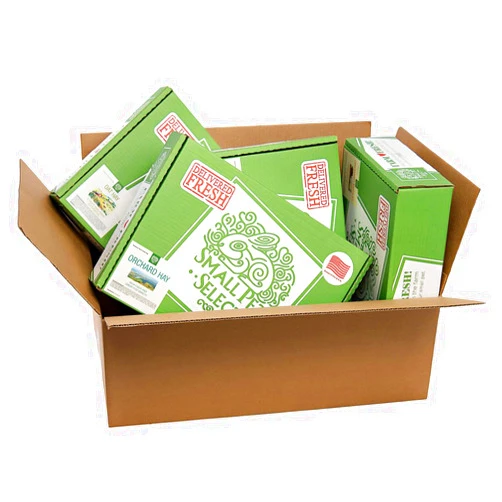Small Pet Select - Sampler Combo Pack (4 Boxes) 1st,2nd,3rd, orchard