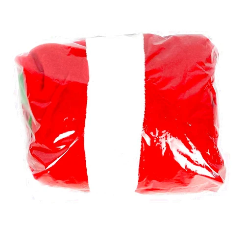 brableewear 7PCS Christmas Green Big Monster Costume Adult Cosplay Costume Luxury Santa Claus Santa Suits Outfits