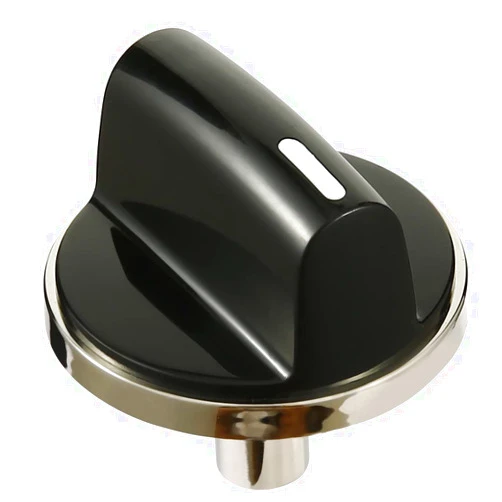 Semzohc 00650847 Cooktop Burner Knob Compatible with Bosch Gas Stove Replaces 00650847 650847, 1999734, AH3480601, AP4513132, EA3480601, EAP3480601, PD00000010, PS3480601, PS8731208