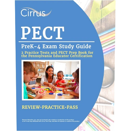 By Eric Canizales (Author) PECT PreK-4 Exam Study Guide: 2 Practice Tests and PECT Prep Book for the Pennsylvania Educator Certification