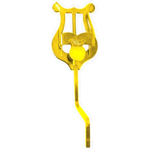 American Plating Saxophone Marching Lyre