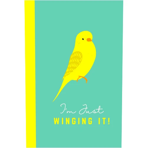 Rachel Fairchild I'm Just Winging It! Journal
