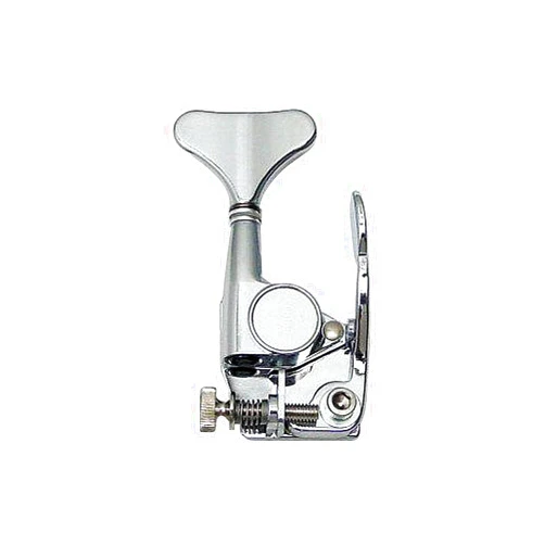 Hipshot GB7 Bass Extender Key Gotoh Chrome