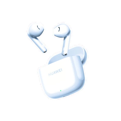 HUAWEI FreeBuds SE 2 Wireless Earbuds - 40Hour Battery Life Earphones - Bluetooth in-Ear Headphones with IP54 Dust and Splash Resistant - Compact Design & 3 Hours of Music with 10 Mins Charge