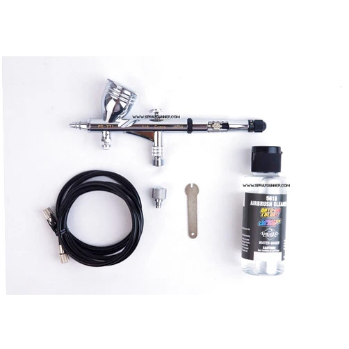 Mr Hobby Procon Boy MR. Airbrush Custom 0.18MM GSI Creos PS-771 Supreme Detail Mr hobby Airbrush Special by SprayGunner