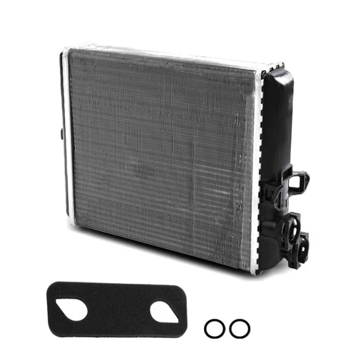 A-Premium HVAC Heater Core Compatible with Volvo S60 2001-2009, S80 1999-2006, V70 2001-2007, XC70 2003-2008, XC90 2003-2014, Replace OE# 91715037