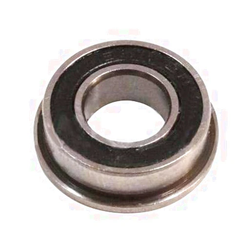 Yodaoke 10pcs F688-2RS Metal Flanged Rubber Sealed Ball Bearing 8 x 16 x 5mm