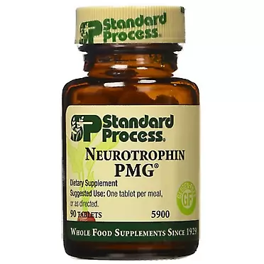 Standard Process Inc. Standard Process Neurotrophin PMG 90 T