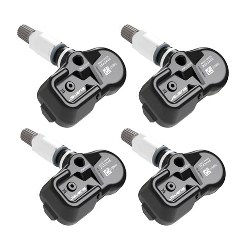 Jsueng TPMS Sensor Replacement for Toyota Camry Corolla Prius Lexus ES NX LS Scion,4 Pcs Tire Pressure Monitoring System Sensors Replaces#42607-06020 4260706060 315Mhz