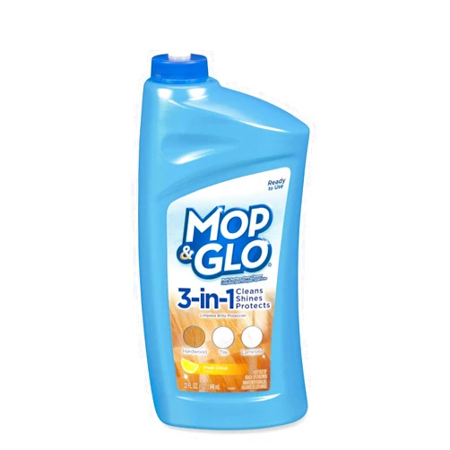 Mop & Glo Triple Action Floor Shine-32 oz