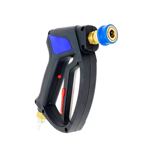 AgFinium SG35 5000 PSI 12 GPM Power Pressure Wash Spray Gun with Fittings Easy Pull