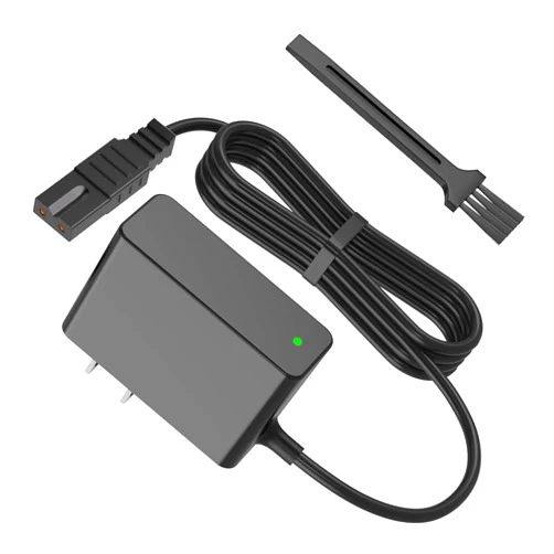 BENSN for Wahl Shaver Shaper Charger Cord fit for 2V Wahl Shaver 8061-100 5-Star Series 8163 8786-1001 7367 7357 7029 7060 7035 7339 7356, Replacement Wahl Clipper Power Cord