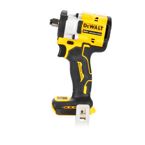 DEWALT ATOMIC 20V MAX* 1/2 in. Cordless Impact Wrench with Hog Ring Anvil (Tool Only) (DCF921B)