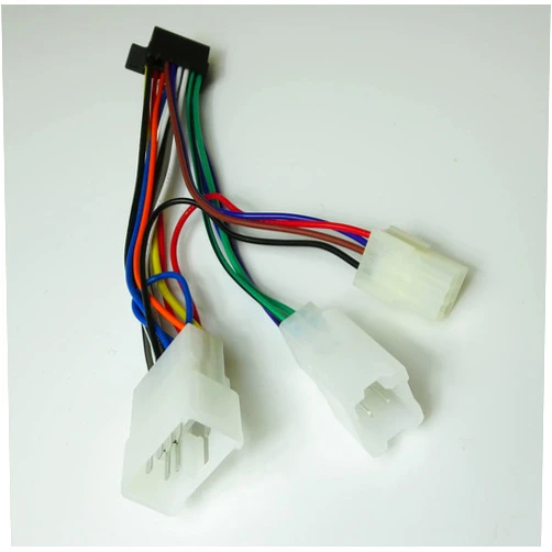 AutoHarnessHouse.com Sony Aftermarket Radio Install kit (Compatible with Toyota and Subaru) - Direct Wiring Harness for aftermarket Stereo Compatible with 4runner, Sienna, Tacoma, Tundra, BRZ, WRX, and Impreza