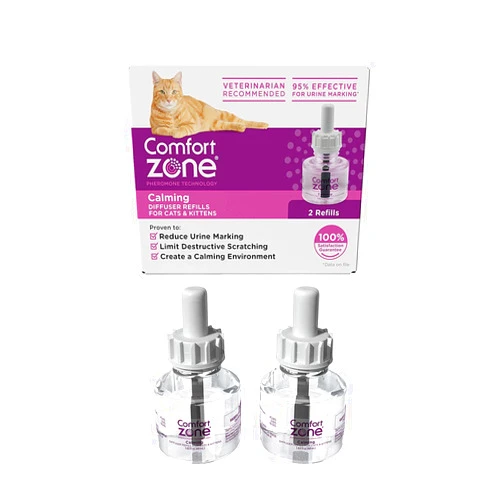 Comfort Zone Calming Diffuser Refills (4 Refills)