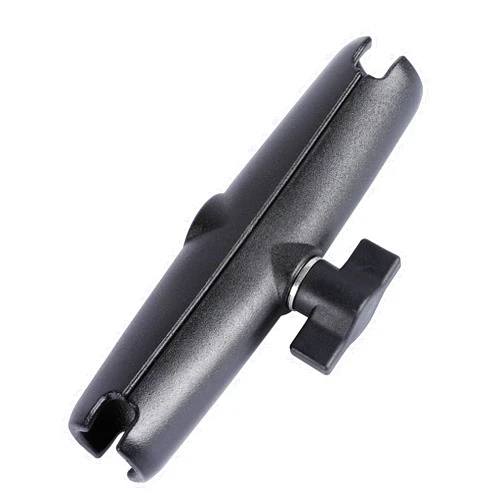 FPN Aluminum Alloy Double Socket Arm Compatible with RAM Mounts B Size 1