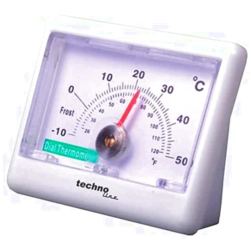 Techno line Technoline WA 1015, 7x2.2x5.5 cm, White