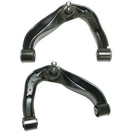 SarahQ Control Arm Kit Compatible with 2 Front Upper Control Arms OE# 12731699 CMS30123 RK621246 520-570 54524EA000
