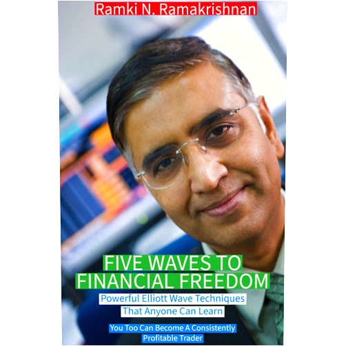 By Ramki N.Ramakrishnan (Author) Format: Kindle Edition Five Waves to Financial Freedom: Unlock the Power of Elliott Wave Theory for Market Success