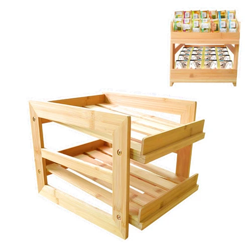 Gttyowyin Cat Food Organizer, Wet Cat Food Storage Rack Canned Wet Cat Food Storage Shelf Cat Food, Convenient Storage Shelf for 48 5.5 Ounce Cans of Wet Cat Food