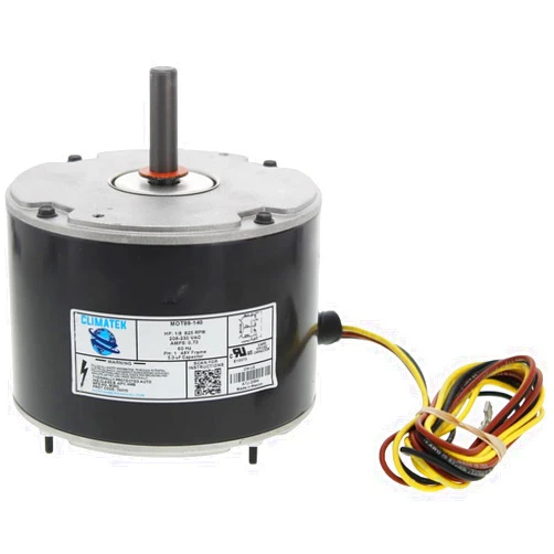 ClimaTek Exact Replacement for GE Genteq 1/8 HP Condenser Fan Motor 5KCP39DFS773S