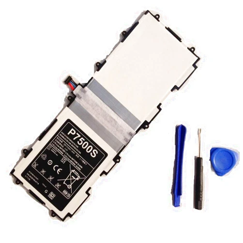 SAMSUNG Powerforlaptop Battery for Samsung GT-N8000 GT-N8010 GT-N8013 Galaxy Note 10.1 Galaxy Note 800 SP3676B1A SPHP4 SN R62B659306Y