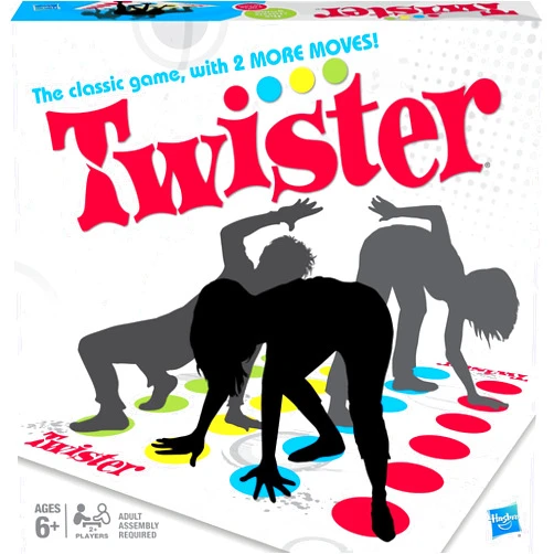 Hasbro Gaming Twister