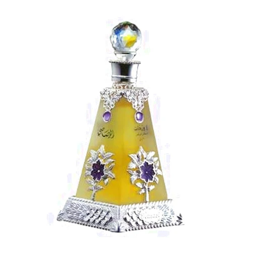 RASASI Arba Wardat - Alcohol Free Arabic Perfume Oil Fragrance for Men and Women