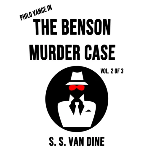 S. S. Van Dine,Grace's Giant Print Books The Benson Murder Case (Volume 2 of 3): Giant Print Book for Low Vision Readers
