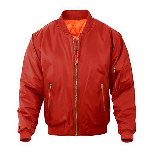 MAGNIVIT Men's Bomber Jacket Casual Fall Winter Military Jacket and Coats Outwear
