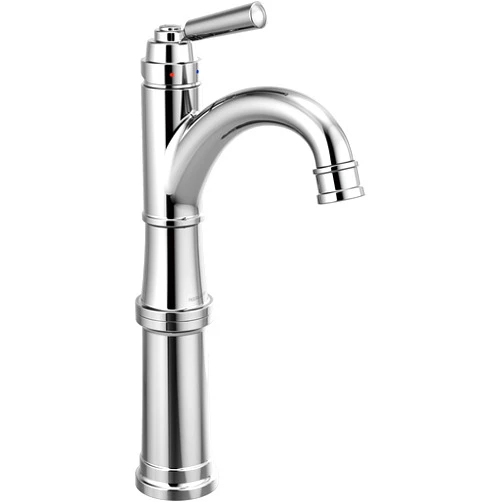 Peerless P1723LF Westchester Vessel Bathroom Faucet Single Handle, Chrome