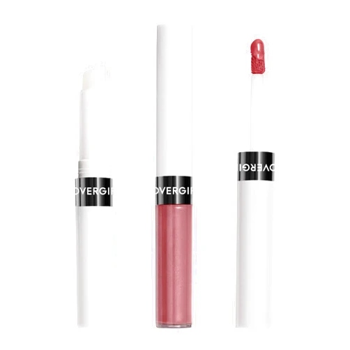 Covergirl Outlast All-Day Lip Color with Moisturizing Topcoat, New Neutrals Shade Collection, Rosie, 0.06 Ounce (Pack of 1)