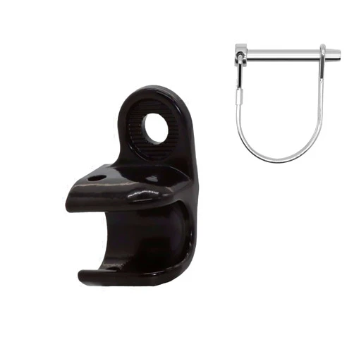 Saurka Coupler Hitch for Thule Bike,Trailer for Thule Cadence, Thule Coaster XT, Thule Chariot Series Trailer