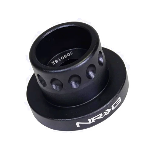 NRG Innovations NRG-SRK-RL140H Race Style Steering Wheel Short Hub Adapter, Up To 1