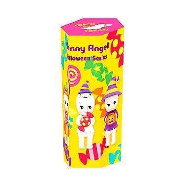 Sonny Angel Halloween 2021 - Original Mini Figure / Limited Edition - 1 Sealed Blind Box