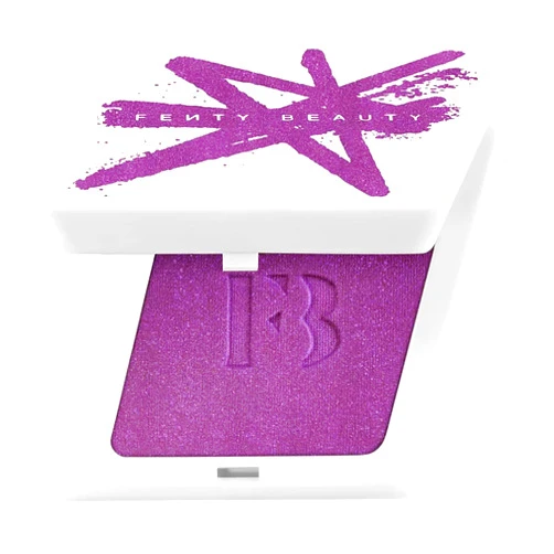 FENTY BEAUTY Fenty Cheeks Suede Powder Blush 0.14 oz (DRAMA CLASS (12), .14 oz)