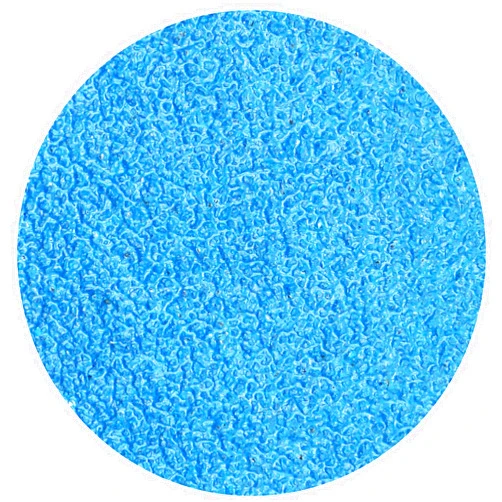 Crossarctic Zirconia 3 inch Sanding Disc R-Type Quick Change Disc(60 Grit) for Die Grinder - 25 Pack (Upgraded)