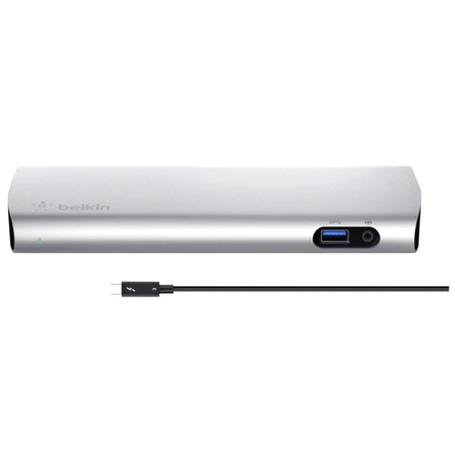 Belkin Thunderbolt 3 Express Dock HD (B2B151TT)