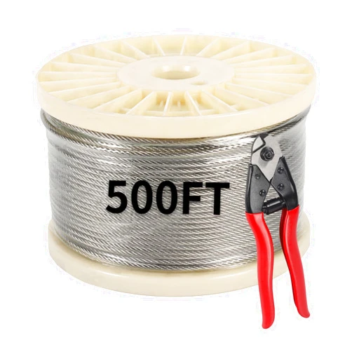 HEIDIBEAR 500FT 1/8