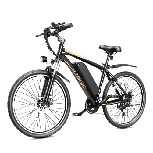 Jasion EBX Electric Bike for Adults, 26