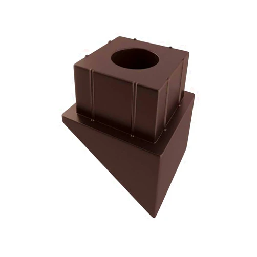 Deckorators Brown Estate Stair Connector (20-Pack)